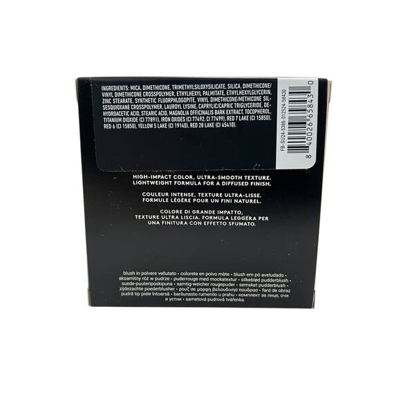 Fenty Beauty Fenty Cheeks Suede Powder Blush Petal Poppin - Picture 4 of 5